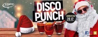 DISCO PUNCH im Empire Salzburg@Empire Club