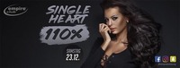 SINGLE HEARTS 110% part II – Das Original jetzt im Empire Salzburg@Empire Club