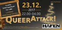 Queerattack - X-Mas@VAZ Hafen