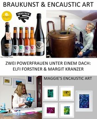 Manfred Flieser@Pop-up-Store „Galerie Kaiserfeld“