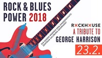 Rock & Blues Power 2018 / A Tribute To George Harrison