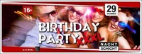 Birthday Party XXXL