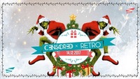 CENSORED x RETRO w/ the Grinch x 14. Dec@Babenberger Passage