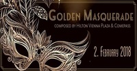 Golden Masquerade 2018@Hilton Vienna Plaza