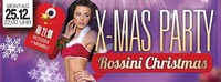 X-MAS PARTY@Rossini