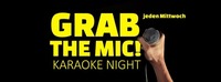 GRAB the MIC! Karaoke Night@Weberknecht