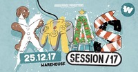 X-Mas Session 2017@Warehouse