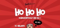 Ho Ho Ho - DJ ORLANDO - Caffe Luca@Caffé Luca