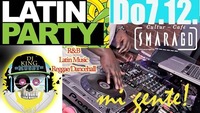 Dj King Musby R&B, Latin Music, Reggae