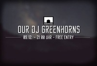 DJ Greenhorns | Bergwerk@Bergwerk