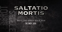 Saltatio Mortis - Graz | Brot und Spiele Tour 2018@P.P.C.