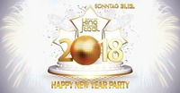 Happy New Year Party 2018@Kino-Stadl
