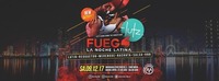 FUEGO - La Noche Latina - 09.12.2017@lutz - der club