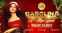 Gasolina X-Mas Special - 07.12.2017@lutz - der club