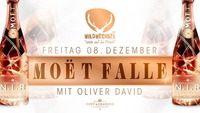 Moët Falle mit DJ Oliver David@Wildwechsel