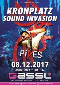 Kronplatz Sound Invasion@Gassl