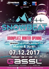 Snowbeat Croatia@Gassl