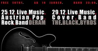 The Black Byrds → rock.BAR→29-12-2017