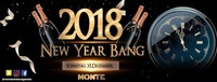 New Year BANG@Monte