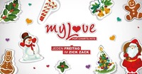 My Love - Pop / Charts / Hits - Jeden Freitag im Zick Zack@ZICK ZACK