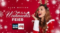 Club Motion Weihnachtsfeier 2017