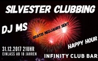 Infinity Silvester Clubbing@Infinity Club Bar
