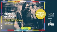 Original Aperitivo Lungo * presented by Maretsch Open@Four Points by Sheraton 