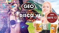 Disco vs. Partyalm@GEO