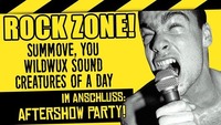 ROCK ZONE: Summove, You, Wildwux Sound, Creatures Of A Day
