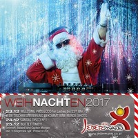 Santas Disco Nr. 1@Jedermann