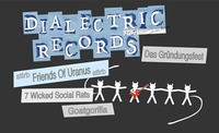 Dialectric Records Gründungsfest@dasBACH