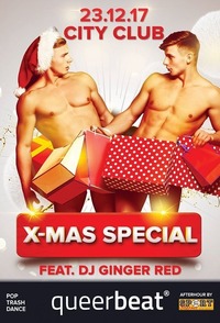 X-mas Special by queer:beat@Club Nautica