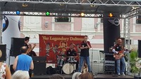 The Legendary Daltons Rockabilly - Boogy Rock`n Roll@Flieger-Bräu