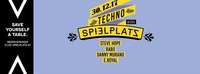 ⊛Techno am Spielplatz⊛ w/ Steve Hope (Vienna)