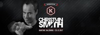 Christian Smith · Kantine Salzburg@Die Kantine