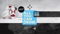 All You Can DRINK on Wednesday@Club Motion