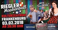 Riegler Maskenball 2018@Kulturzentrum Frankenburg am Hausruck