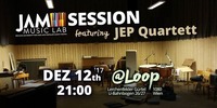 JAM MUSIC LAB Session feat. JEP Quartett