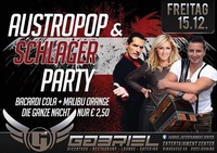 Austropop & Schlager Party!@Gabriel Entertainment Center