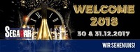 Welcome 2018! Vorsilvester & Silvester - 2 Days Open End!