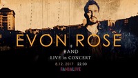 Evon Rose & Band - Live In Concert@Fania Live