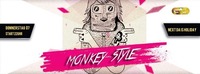 Monkey Style@Club G6
