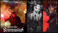 Kastelruther Krampuslauf 09/12/2017@