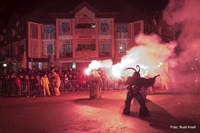 Salzkammergut - Krampuslauf 2017@