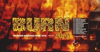 Burn + Gust I Vienna@Arena Wien