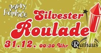 Silvester Roulade Rathausinnenhof Korneuburg@Rathaus Café-Bar