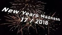 Schatzi‘s New Years Madness 17/2018@Schatzi Bar