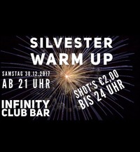 Silvester Warm Up @ Infinity@Infinity Club Bar