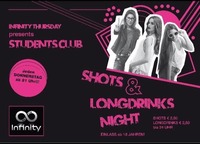 Students Club @ Infinity