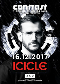 CONTRAST presents ICICLE@GRELLE FORELLE